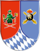 Wappen des Truppenübungsplatz Wildflecken