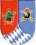 Wappen des Truppenübungsplatz Wildflecken